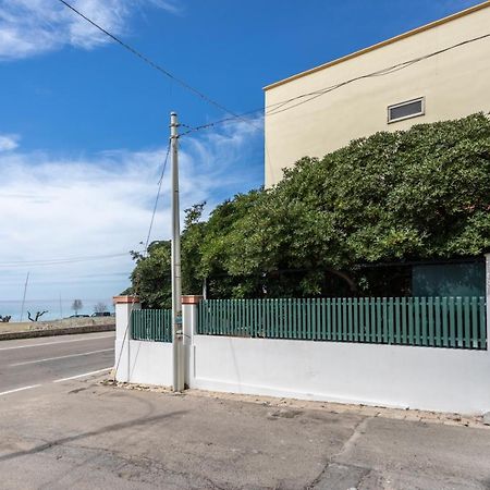 Villetta Bianca Sulla Spiaggia - Apulia Home Gallipoli Kültér fotó
