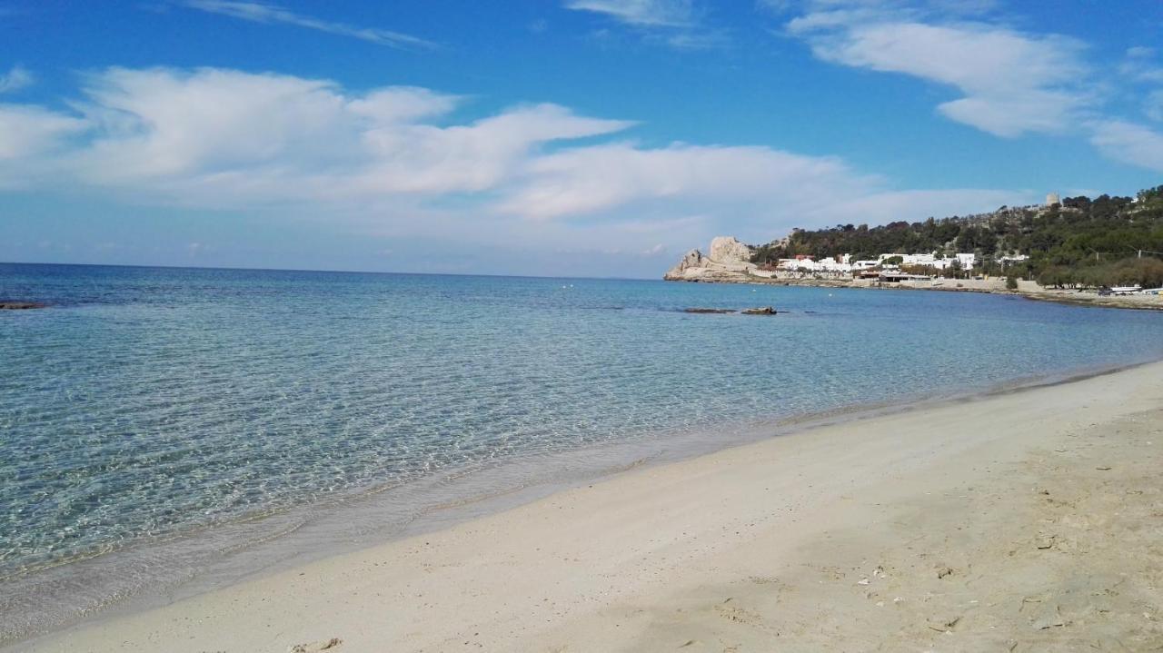 Villetta Bianca Sulla Spiaggia - Apulia Home Gallipoli Kültér fotó
