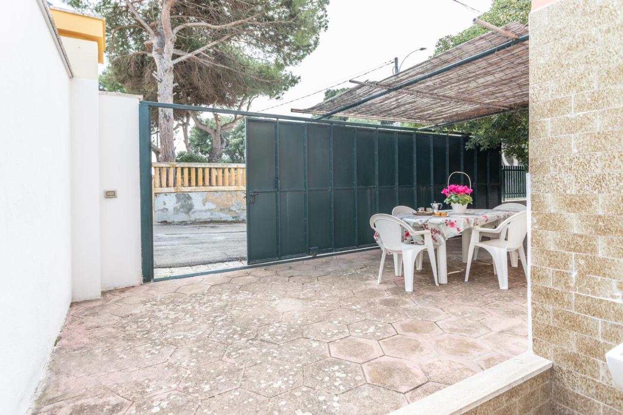 Villetta Bianca Sulla Spiaggia - Apulia Home Gallipoli Kültér fotó