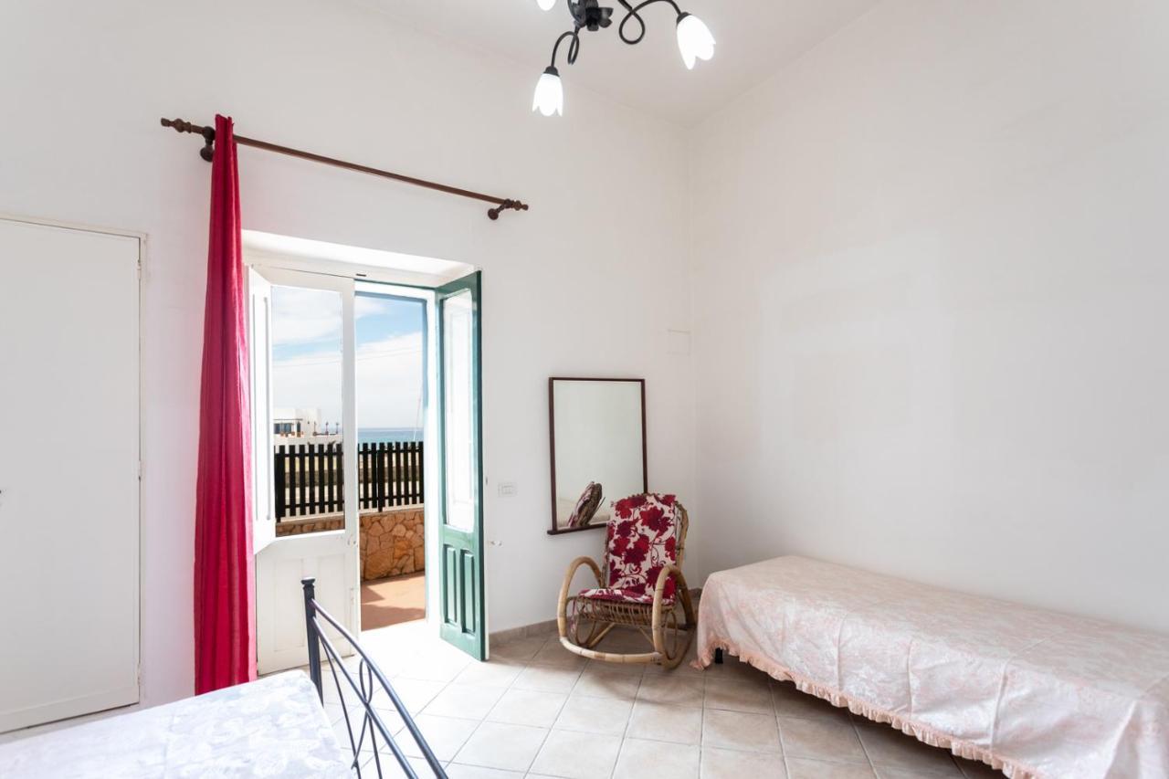 Villetta Bianca Sulla Spiaggia - Apulia Home Gallipoli Kültér fotó