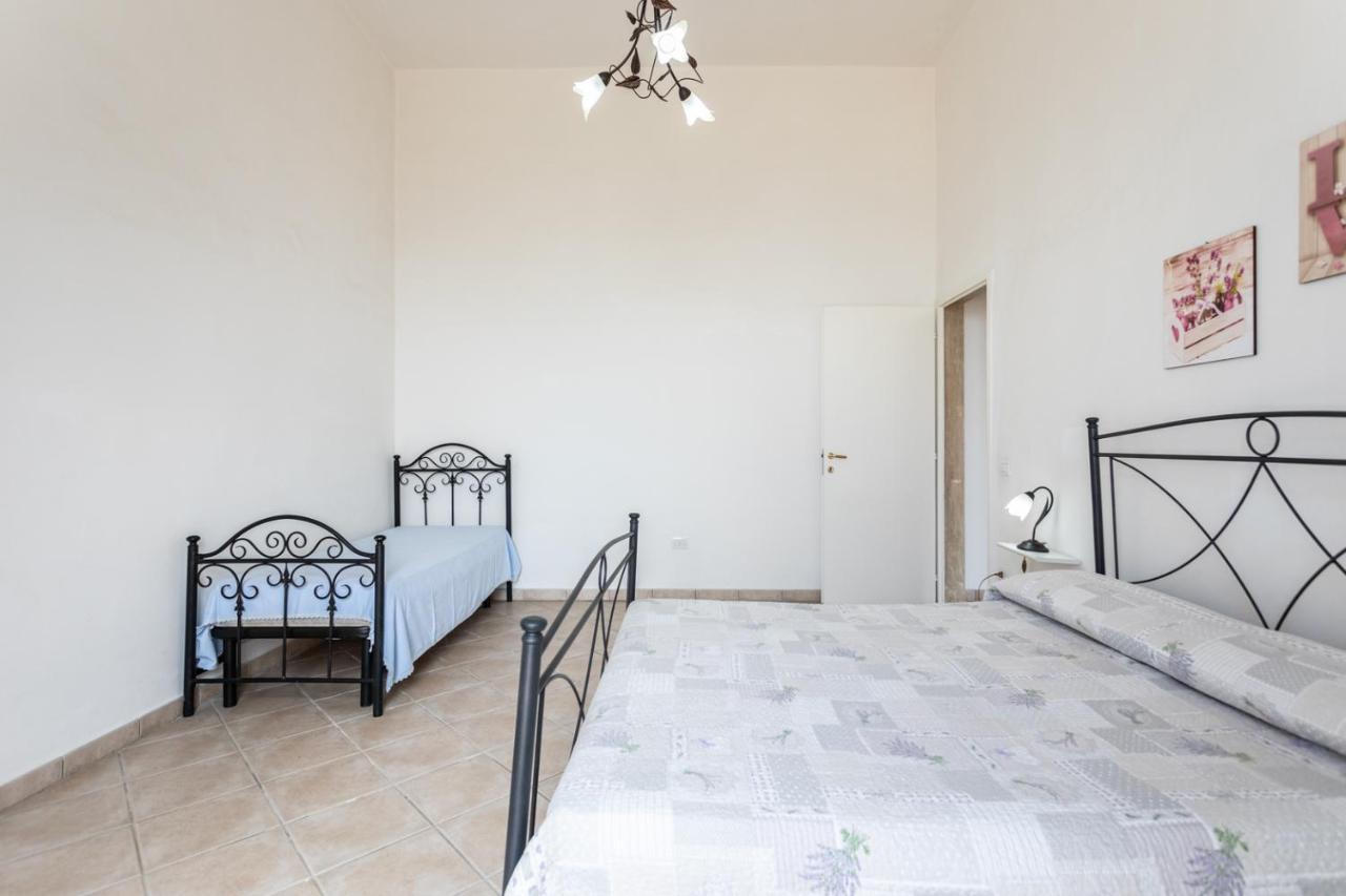 Villetta Bianca Sulla Spiaggia - Apulia Home Gallipoli Kültér fotó
