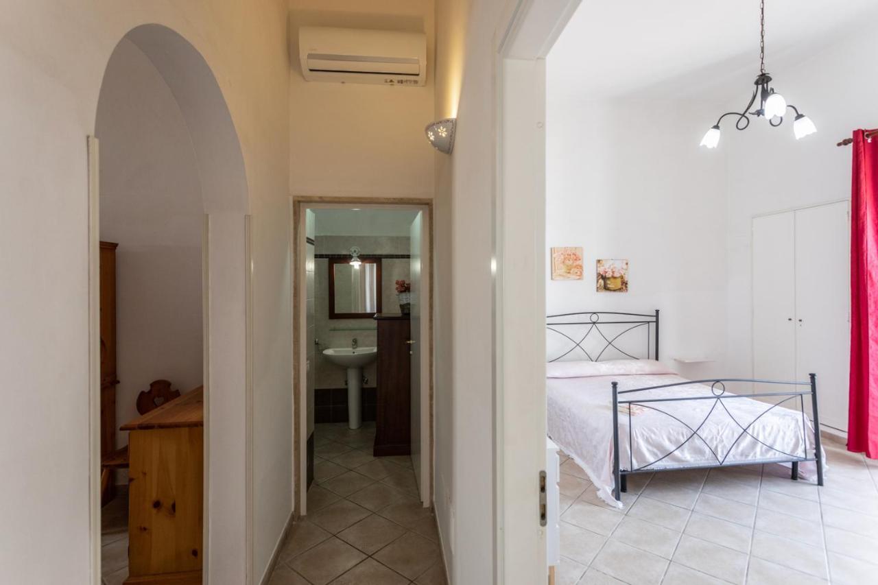 Villetta Bianca Sulla Spiaggia - Apulia Home Gallipoli Kültér fotó