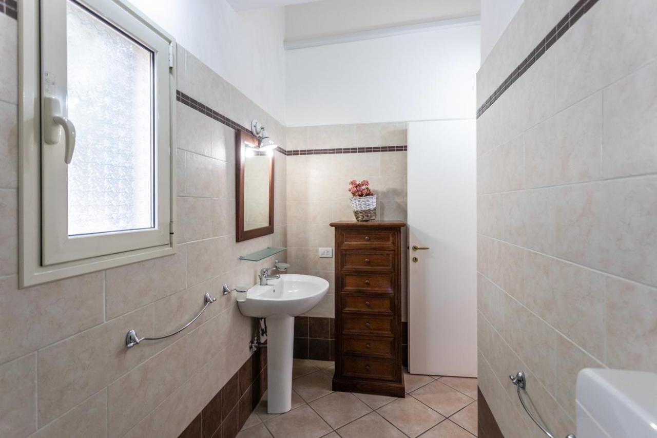 Villetta Bianca Sulla Spiaggia - Apulia Home Gallipoli Kültér fotó