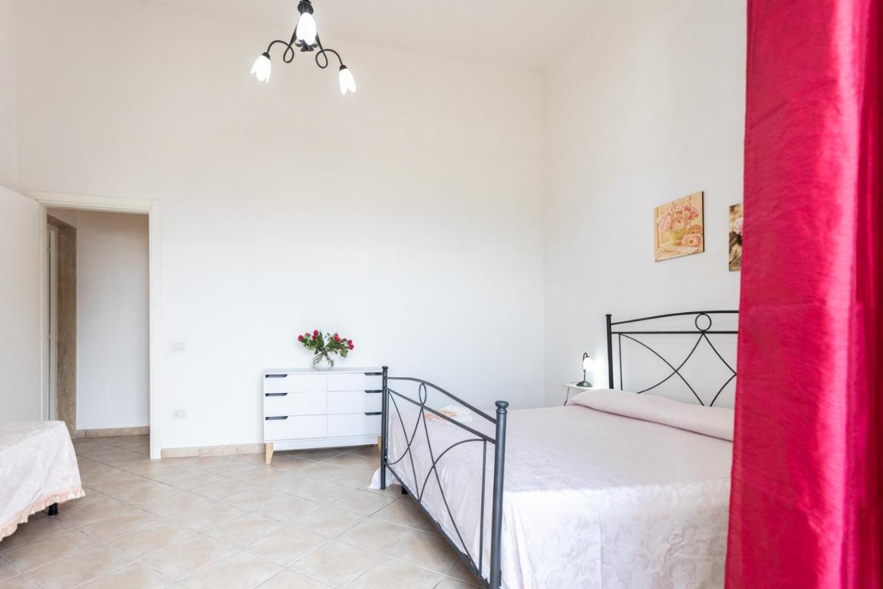 Villetta Bianca Sulla Spiaggia - Apulia Home Gallipoli Kültér fotó