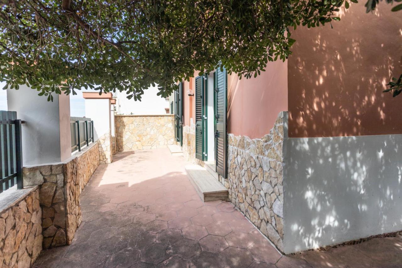 Villetta Bianca Sulla Spiaggia - Apulia Home Gallipoli Kültér fotó